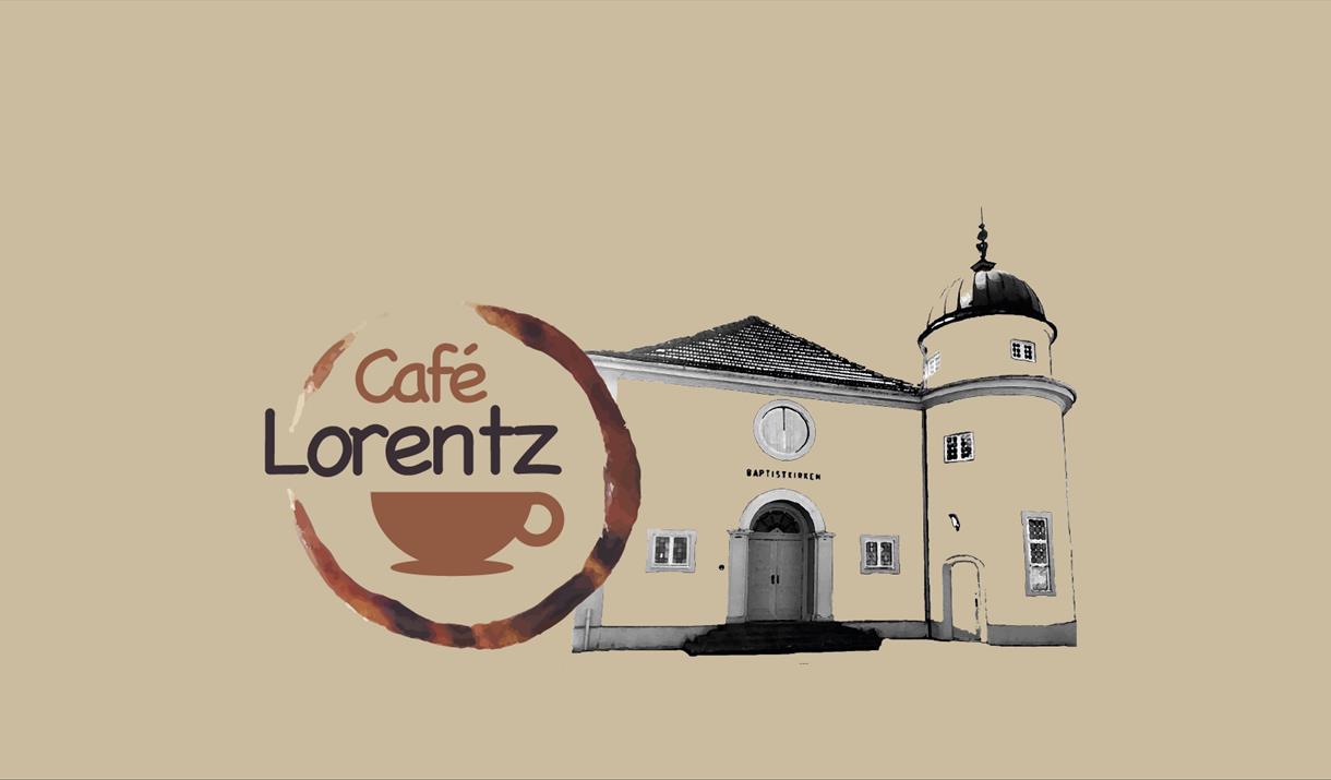 Opening of the café Lorentz