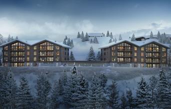 Gaustatoppen Booking - Apartments