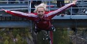Norway's thoughest bungee jump